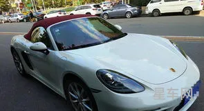 保时捷敞篷跑车(保时捷敞篷有哪几款)