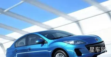 马自达3最新款(mazda3马自达多少钱)