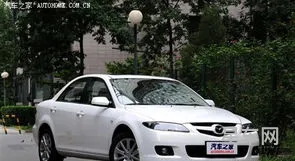 马自达马六报价及图片(一汽马自达6价格)