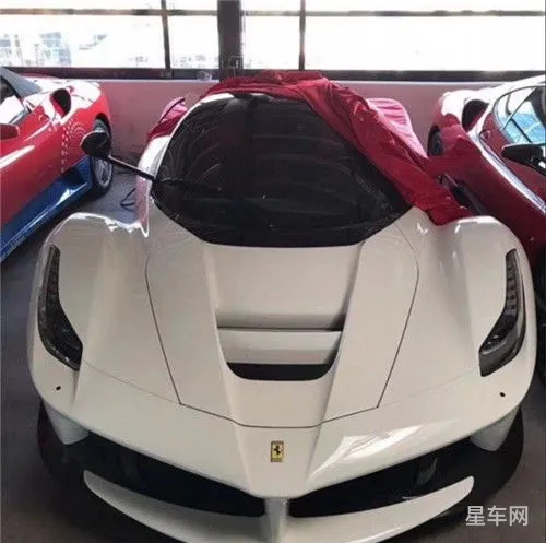 法拉利的价格是多少钱一辆(法拉利最便宜的一款)