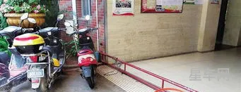 电梯防电动车进入装置(电动车进电梯物业有责任吗)