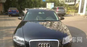 奥迪a6二手车(二手奥迪建议买几年的)