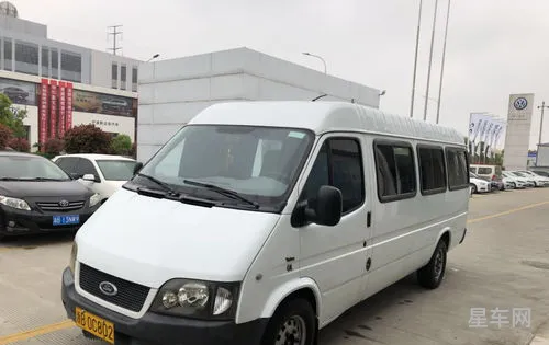 江铃全顺二手车(武汉二手福特全顺)