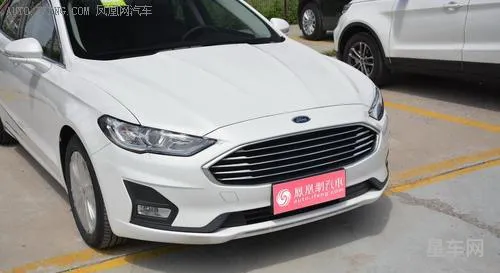 蒙迪欧2023款落地价(福特蒙迪欧2022款报价及图片)