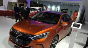 比亚迪秦价格(比亚迪秦落地价2023)