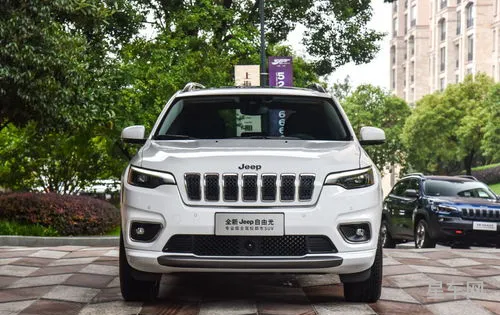 jeep车suv多少钱一辆(jeep汽车报价及图片大全)