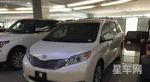丰田塞纳价格多少(丰田塞纳什么价位)