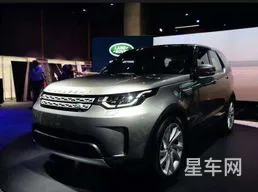 路虎发现5(路虎揽胜2023新款价格)