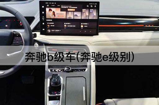 奔驰b级车(奔驰e级别)