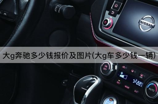 大g奔驰多少钱报价及图片(大g车多少钱一辆)