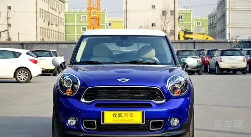 minipaceman(奔驰SL500)