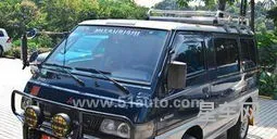 东南得利卡四驱面包车(4座面包车有哪些品牌)