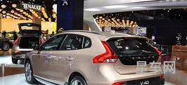 volvov40报价及图片(二手v40值不值得买)