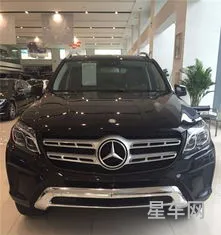 奔驰gls450官方报价(全新奔驰gls450多少钱)