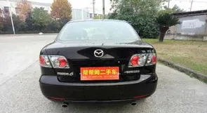 马自达六(马自达马六报价及图片)