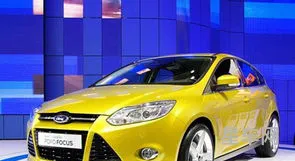 福特福克斯新车多少钱(女士二手车5万以内买什么)