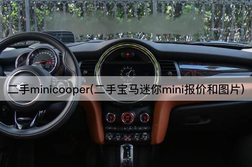 二手minicooper(二手宝马迷你mini报价和图片)