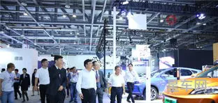 电动车展会2024年时间表(电动车展会)