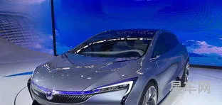 别克全部车型(别克价格表以及图片)