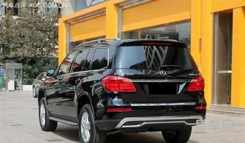奔驰gl350报价(12年奔驰350二手车)