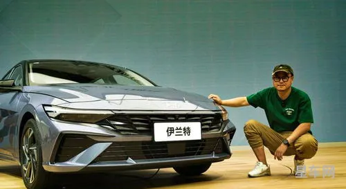 伊兰特2023款报价及图片(23款伊兰特配置参数)