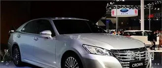 丰田皇冠30(丰田皇冠最新款报价及图片)