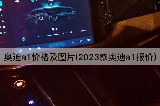 奥迪a1价格及图片(2023款奥迪a1报价)