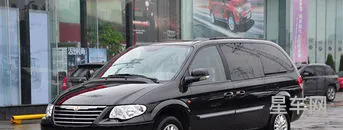 克莱斯勒大捷龙(2023大捷龙新款mpv)