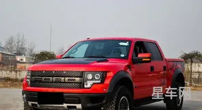 福特猛禽f150(保时捷试驾预约)