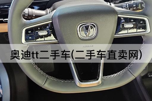 奥迪tt二手车(二手车直卖网)