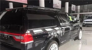 长安林肯suv图片及报价(林肯车型价格及图片)