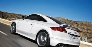 2023款奥迪TT RS(奥迪跑车50万左右)