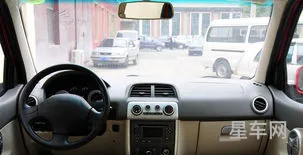 众泰5008内饰(众泰汽车5008图片)