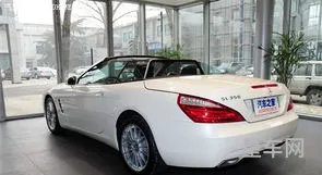 SL350是什么车(奔驰350价格大全)