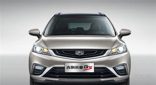 帝豪suv车型图片(吉利汽车2023最新款图片)