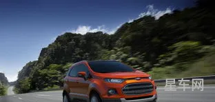 福特ecosport(ECOSPORT是什么车)