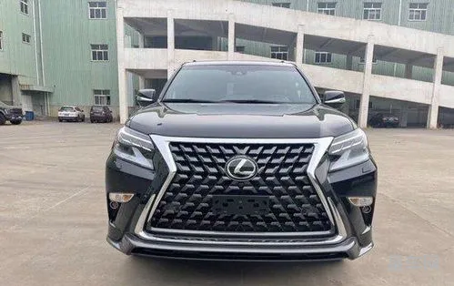 2023款GX460价格(雷克萨斯gx460价格 新款)