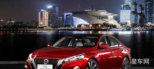 新款天籁2023款价格图片(日产天籁价格及图片)