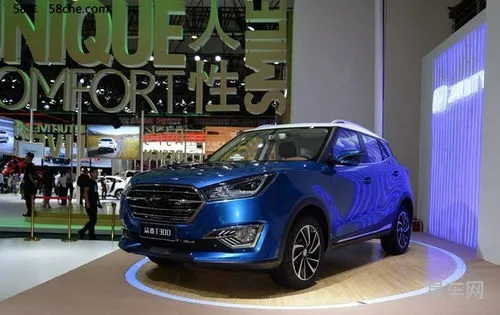 众泰t300怎么样(众泰t300多少钱)