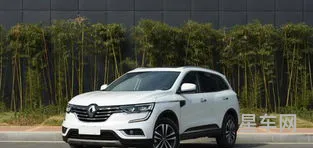雷诺汽车(雷诺suv报价及图片)