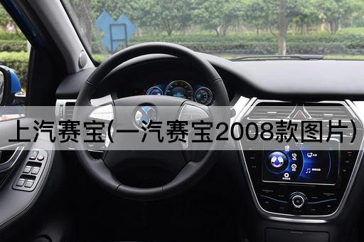 上汽赛宝(一汽赛宝2008款图片)