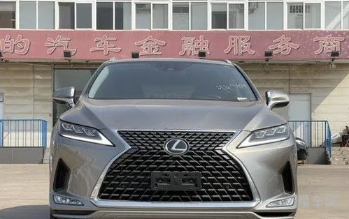 rx500h雷克萨斯价格2023款