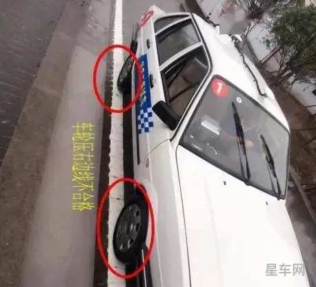 坡道定点停车和起步技巧(科目二半坡起步永不熄火绝招)