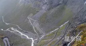 世界十大险峻公路(中国最险峻的公路)