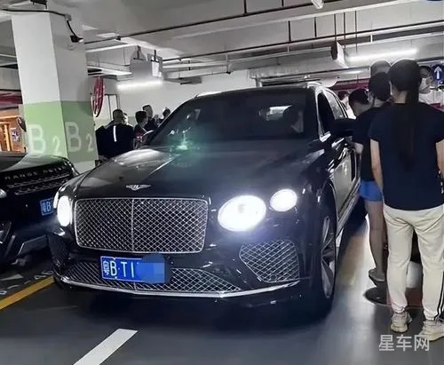 宾利女车主发声:视频被剪辑(宾利全部车型)