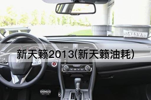 新天籁2013(新天籁油耗)