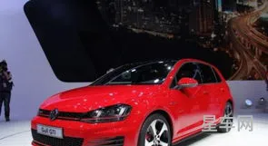 进口大众高尔夫gti(一汽大众品牌官网)