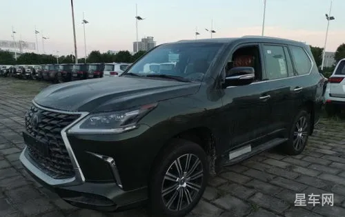 2023款LX570价格(2023款兰德酷路泽v8)