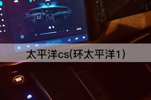 太平洋cs(环太平洋1)
