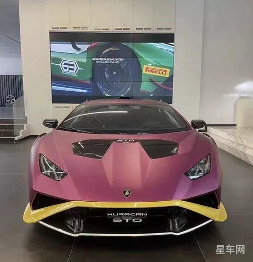 兰博基尼2023款价格(兰博基尼价格表及图片)